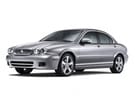 Ворсовые коврики на Jaguar X-Type 2001 - 2009 в Нижнем Новгороде