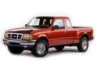 EVA коврики на Ford Ranger NA III 1997 - 2012 в Нижнем Новгороде