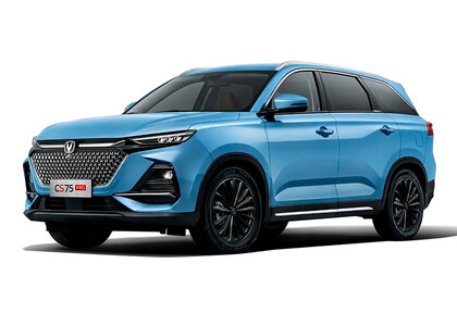 EVA коврики на Changan CS75 Pro 2025&nbsp;-&nbsp;2026 в Нижнем Новгороде