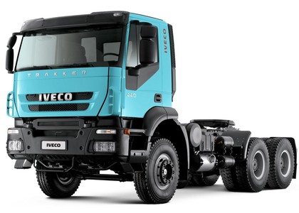 Ворсовые коврики на Iveco Trakker 2007 - 2025 в Нижнем Новгороде