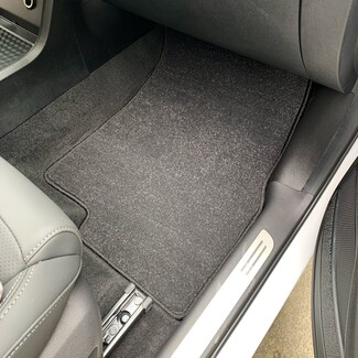 Ворсовые коврики на Chery Tiggo 7L 2024 - 2025 в Нижнем Новгороде