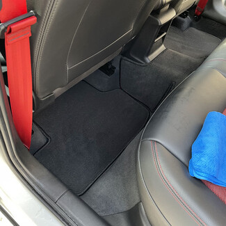 Коврики на Audi Q2L 2016&nbsp;-&nbsp;2026 в Нижнем Новгороде