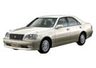 EVA коврики на Toyota Crown (S170) 1999 - 2007 в Нижнем Новгороде