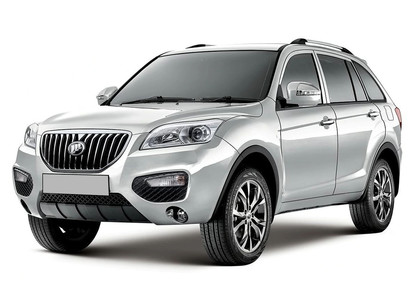 Коврики на Lifan X60 2011 - 2022 в Нижнем Новгороде