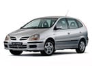 EVA коврики на Nissan Almera Tino 2000 - 2006 в Нижнем Новгороде