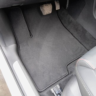 Ворсовые коврики на Chery Tiggo 7L 2024 - 2025 в Нижнем Новгороде