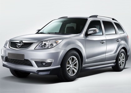 EVA коврики на Haima 7 2013 - 2016 в Нижнем Новгороде
