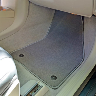 Ворсовые коврики на Volvo C70 II 2005 - 2013 в Нижнем Новгороде