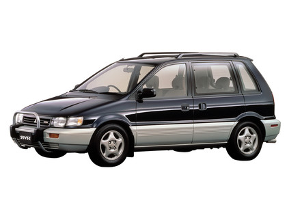 Ворсовые коврики на Mitsubishi RVR I 1991 - 1997 в Нижнем Новгороде