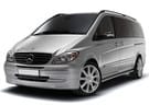 EVA коврики на Mercedes Vito (W639) 2003 - 2014 в Нижнем Новгороде