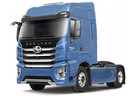 Ворсовые коврики на Hongyan SAIC-IVECO Genlyon кабина H6 2023 - 2025 в Нижнем Новгороде