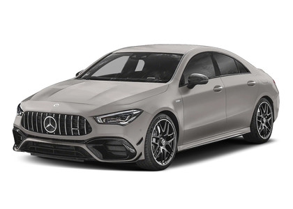 Коврики на Mercedes CLA (C118) 2019 - 2025 в Нижнем Новгороде