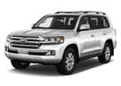 Ворсовые коврики на Toyota Land Cruiser 200 2007 - 2021 в Нижнем Новгороде