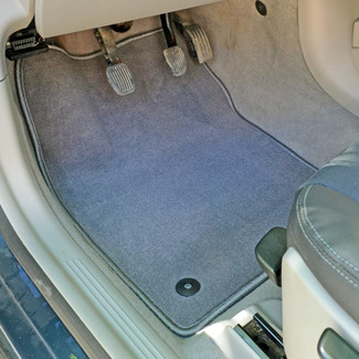 Ворсовые коврики на Volvo S40 II 2004 - 2012 в Нижнем Новгороде