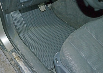 EVA коврики на Renault Vel Satis 2001 - 2009 в Нижнем Новгороде