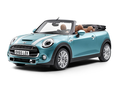 Коврики на Mini Cooper Cabrio (F57) 2015 - 2025 в Нижнем Новгороде