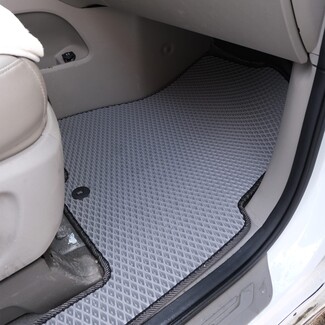 EVA коврики на KIA Carnival III 7 мест 2014 - 2021 в Нижнем Новгороде EVA коврики на KIA Carnival III 7 мест 2014 - 2021 в Нижнем Новгороде