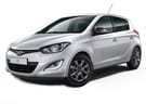 Ворсовые коврики на Hyundai i20 I 2008 - 2014 в Нижнем Новгороде