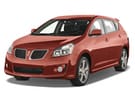 Ворсовые коврики на Pontiac Vibe II 2008 - 2013 в Нижнем Новгороде