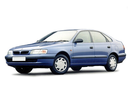 EVA коврики на Toyota Carina E (T19) 1992 - 1997 в Нижнем Новгороде