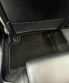 Ворсовые коврики на Mercedes A (W177) 2018 - 2026 в Нижнем Новгороде Ворсовые коврики на Mercedes A (W177) 2018 - 2026 в Нижнем Новгороде