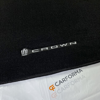 Ворсовые коврики на Toyota Crown (S200) 2008&nbsp;-&nbsp;2012 в Нижнем Новгороде