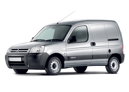 Ворсовые коврики на Citroen Berlingo I 1996 - 2012 в Нижнем Новгороде