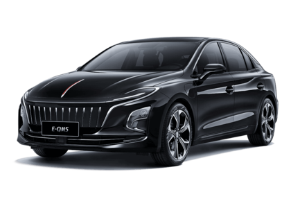 Ворсовые коврики на Hongqi E-QM5 2021 - 2025 в Нижнем Новгороде