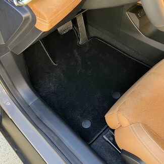 EVA коврики на Mazda EZ-6 2024&nbsp;-&nbsp;2026 в Нижнем Новгороде