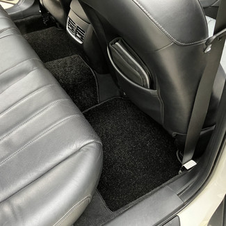 Ворсовые коврики на Mazda 6 2012 - 2025 в Нижнем Новгороде