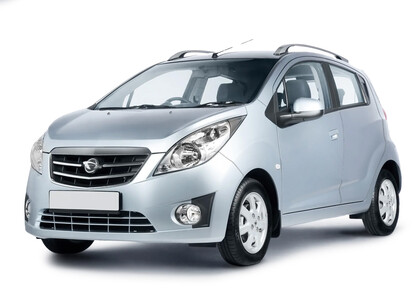 EVA коврики на Ravon R2 2016 - 2020 в Нижнем Новгороде