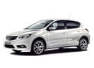 Ворсовые коврики на Nissan Tiida (C13) 2015 - 2025 в Нижнем Новгороде