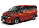 Ворсовые коврики на Nissan Serena (C27) 2016 - 2022 в Нижнем Новгороде