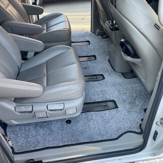 EVA коврики на KIA Carnival III 7 мест 2014 - 2021 в Нижнем Новгороде EVA коврики на KIA Carnival III 7 мест 2014 - 2021 в Нижнем Новгороде