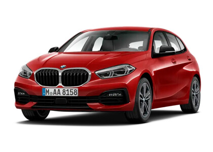 EVA коврики на BMW 1 (F40) 2019 - 2024 в Нижнем Новгороде