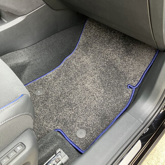 EVA коврики на Skoda Kodiaq II 2023 - 2025 в Нижнем Новгороде