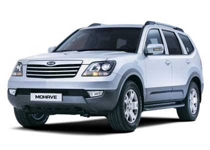 Ворсовые коврики на KIA Mohave 2008 - 2025 в Нижнем Новгороде