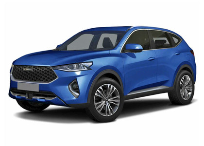 EVA коврики на Haval F7 I 2018&nbsp;-&nbsp;2024 в Нижнем Новгороде