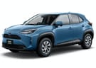 EVA коврики на Toyota Yaris Cross 2020 - 2025 в Нижнем Новгороде