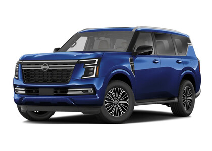 EVA коврики на Nissan Patrol (Y63) 2024 - 2025 в Нижнем Новгороде