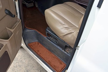 Ворсовые коврики на GMC Savana 2002 - 2025 в Нижнем Новгороде