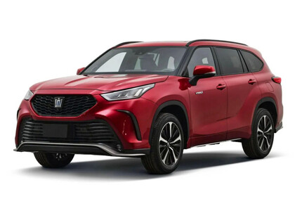 Ворсовые коврики на Toyota Crown Kluger 2021 - 2025 в Нижнем Новгороде