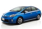 Ворсовые коврики на Toyota Prius (30) 2009 - 2016 в Нижнем Новгороде