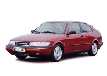 EVA коврики на Saab 900 1993 - 1998 в Нижнем Новгороде