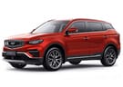 Ворсовые коврики на Geely Atlas Pro 2019 - 2025 в Нижнем Новгороде