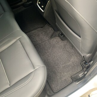 Ворсовые коврики на Chery Tiggo 7L 2024 - 2025 в Нижнем Новгороде