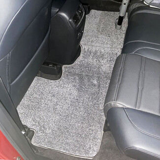 Ворсовые коврики на Honda Breeze 1 2019 - 2023 в Нижнем Новгороде