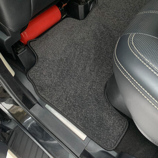 EVA коврики на Land Rover Range Rover Sport I 2005 - 2013 в Нижнем Новгороде