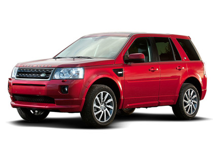 EVA коврики на Land Rover Freelander II 2006 - 2014 в Нижнем Новгороде