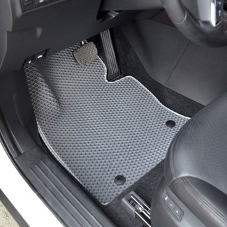 EVA коврики на Mazda CX9 II 2015 - 2025 в Нижнем Новгороде